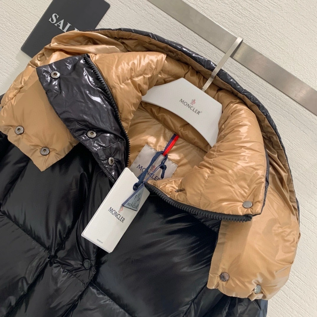 wg.luxury- 7o9385r down jacket 90 White goose down item:D-F140J2114